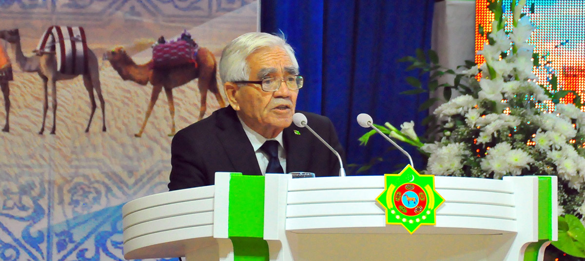 „Türkmenistan-Beýik Ýüpek ýolunyň ýüregi „: eýýamlaryň gatnaşygy we parahatçylyk döredijilik ýörelgeleri