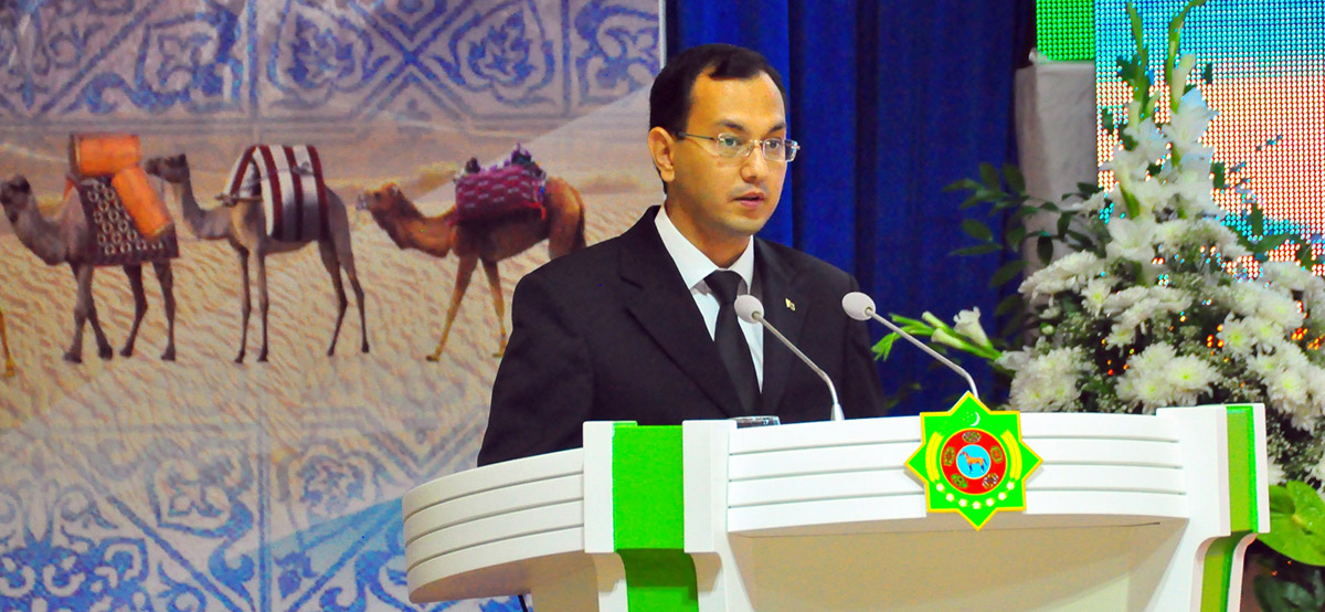 „Türkmenistan-Beýik Ýüpek ýolunyň ýüregi „: eýýamlaryň gatnaşygy we parahatçylyk döredijilik ýörelgeleri