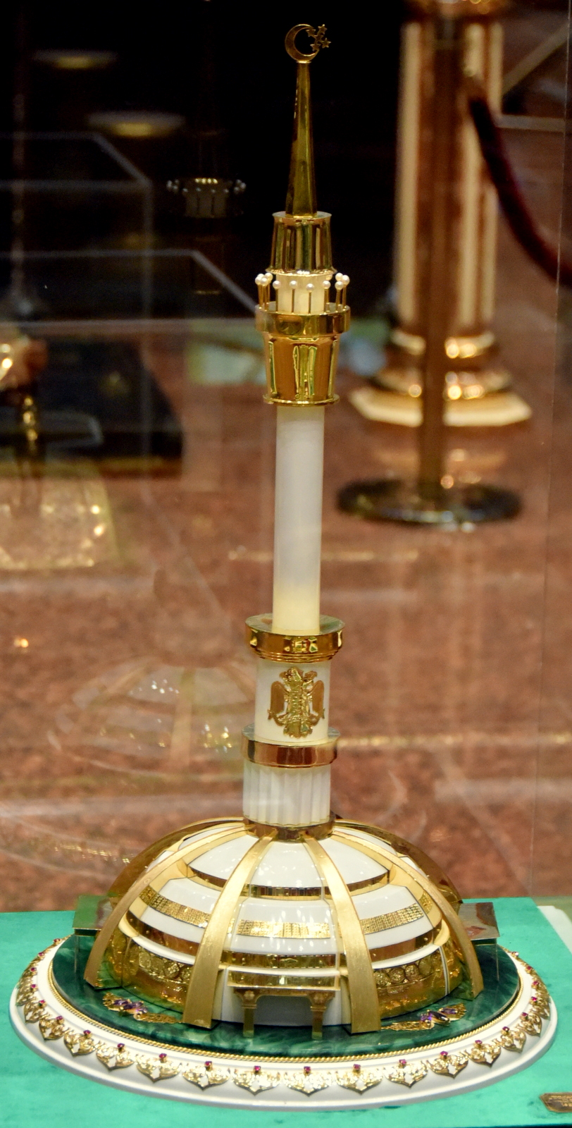 Türkmenistanyň Döwlet mýzeýinde Diýarymyzyň Garaşsyzlygynyň 26 ýyllyk baýramyna bagyşlanan sergi açyldy