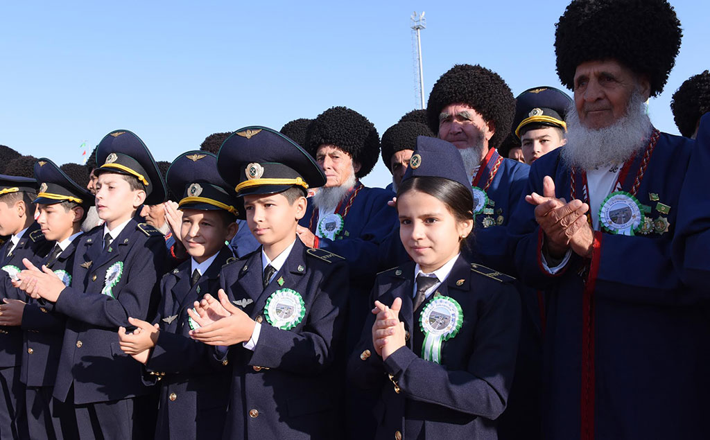 Bereket Locomotive depot to increase economic efficiency of North –South transport corridor 