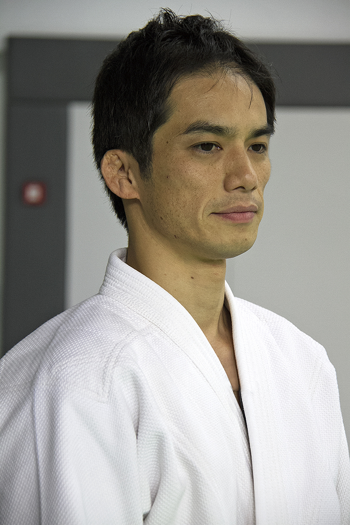 Обладатель VI дана Юджи Хорикоши провёл тренинг для представителей туркменской школы айкидо 