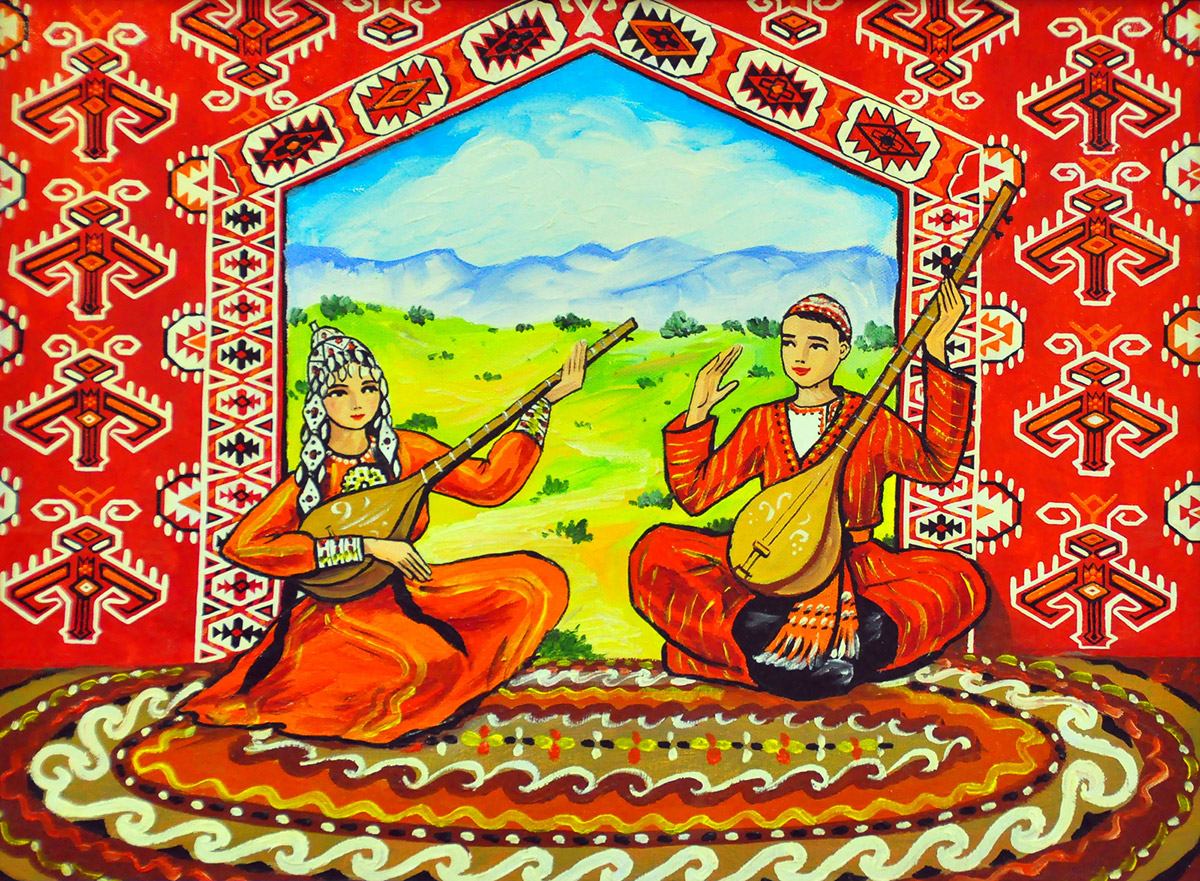 Стилистическое многообразие отличает экспозицию, развернутую в Центре художественных выставок