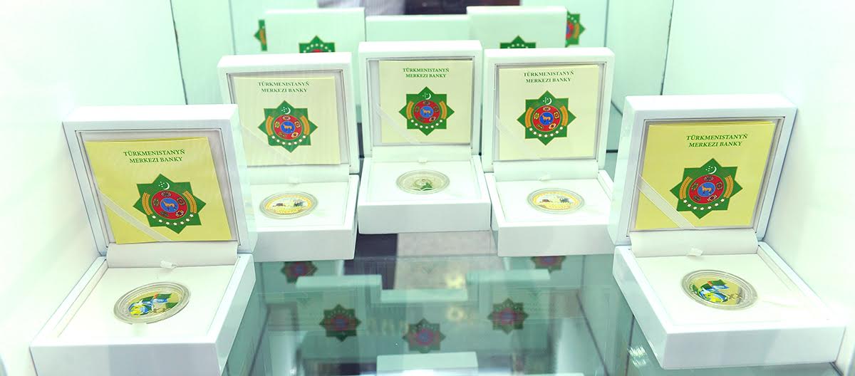 Aspects of monetary policy were considered at a conference on the Turkmen manat