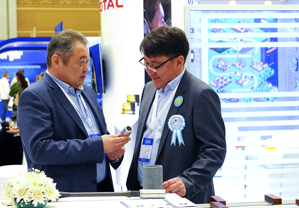Aşgabatda halkara nebitgaz forumy açyldy 