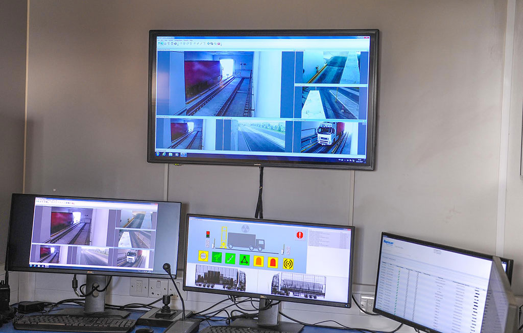 Государственная таможенная служба: профессионализм и высокие технологии 