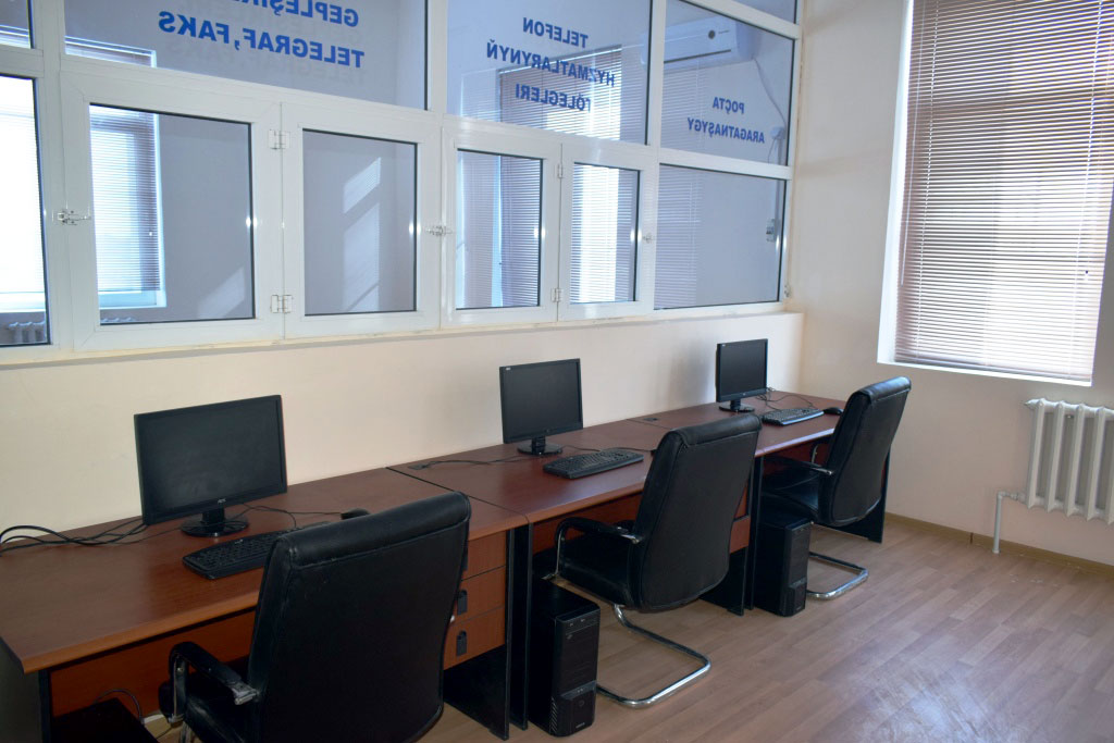 Жители строящегося современного посёлка в Куняургенчском этрапе будут обеспечены качественными услугами связи 