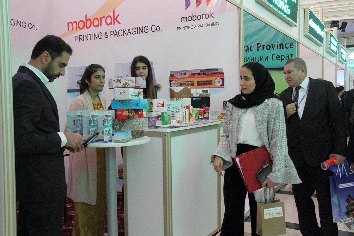 Ashgabat business forum focuses on strengthening interregional partnership