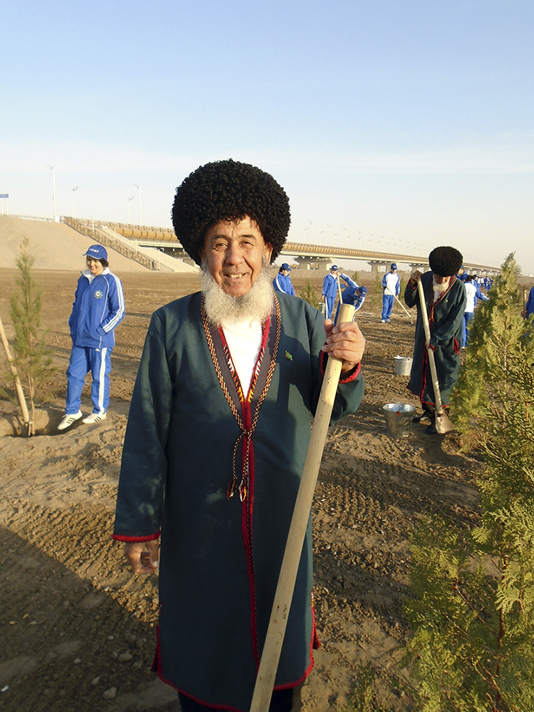 В Туркменабате отметили «День Амударьи»
