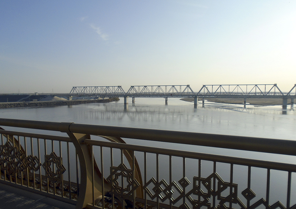 В Туркменабате отметили «День Амударьи»