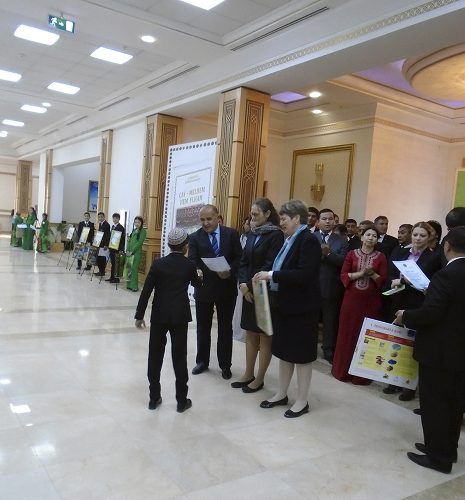 В Туркменабате отметили «День Амударьи»