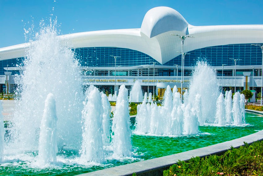 Служба «Туркменховаёллары» стабильно наращивает объёмы и качество пассажиро- и грузоперевозок 