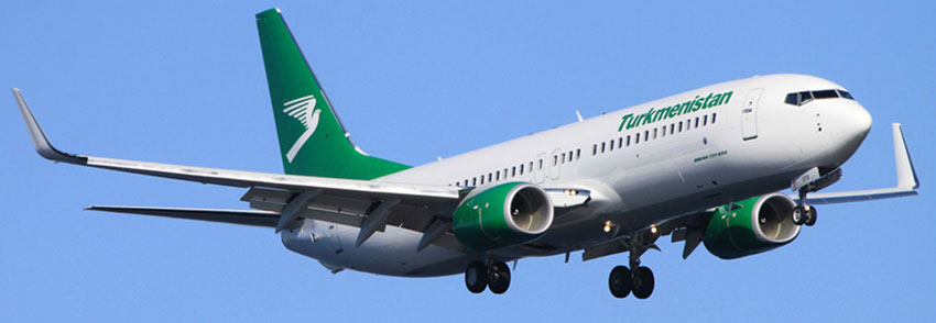 Turkmenhowayollary Service steadily increases number and quality of passenger and cargo flights