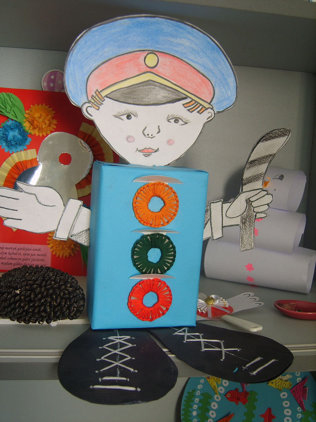 В образовательном центре «Мир языков» с этого учебного года успешно функционирует дошкольное отделение 