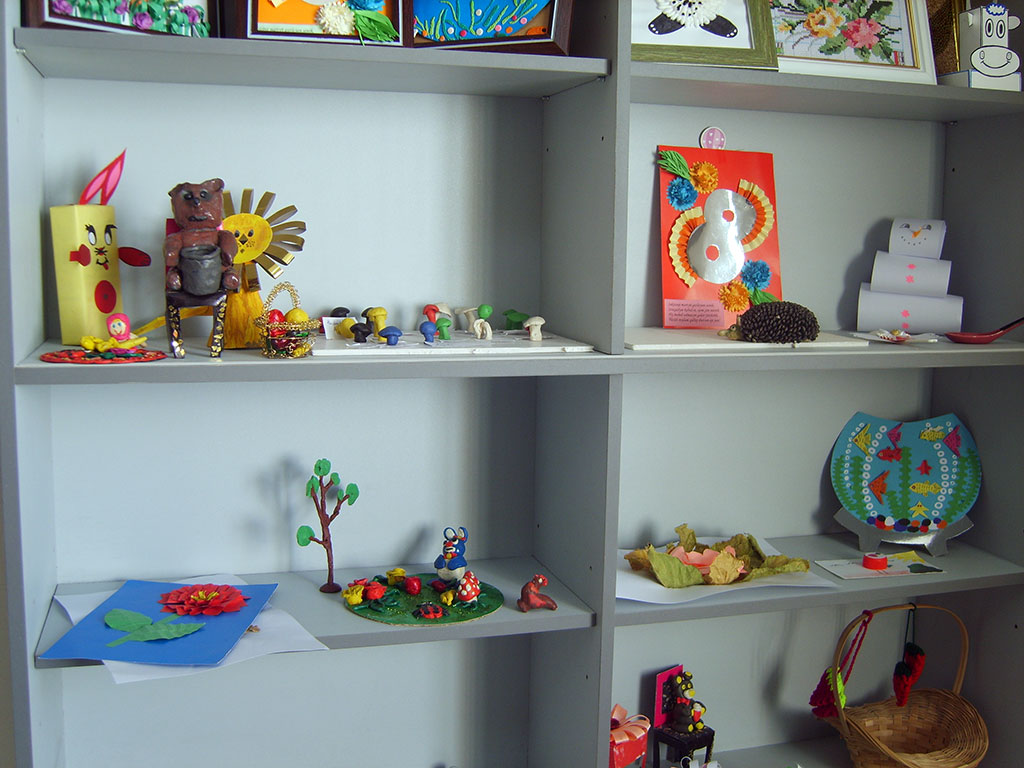 Pre-school department successfully works this year at World of Languages educational centre