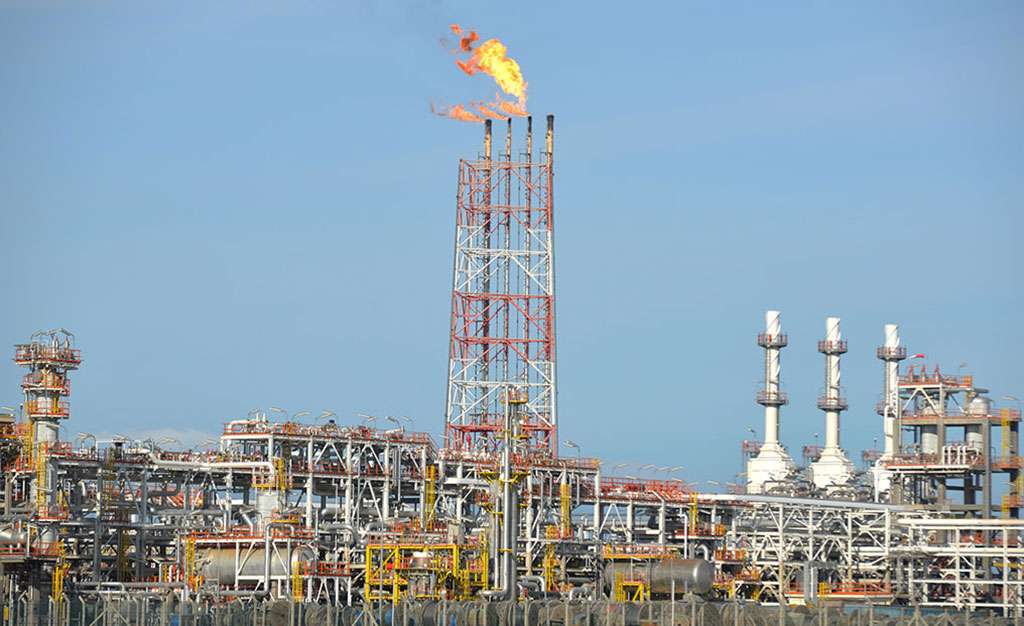 Innovative industrial cluster in Balkan Velayat 