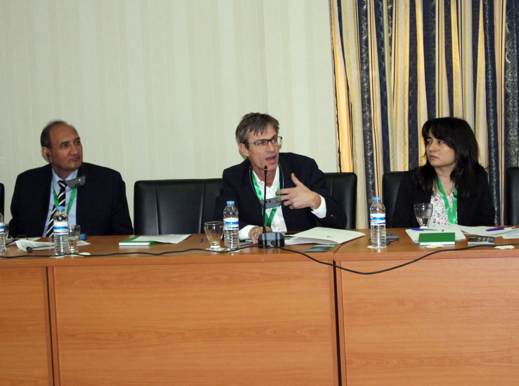 Учёные и экологи обсудили перспективы сохранения тугайных экосистем в зоне Амударьи