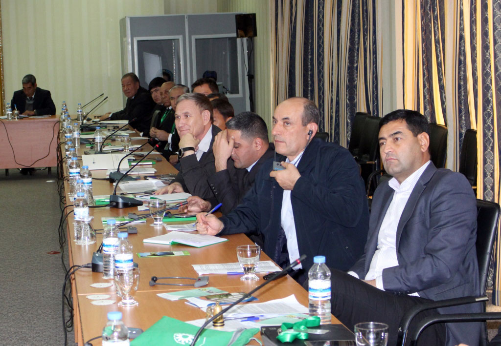 Учёные и экологи обсудили перспективы сохранения тугайных экосистем в зоне Амударьи