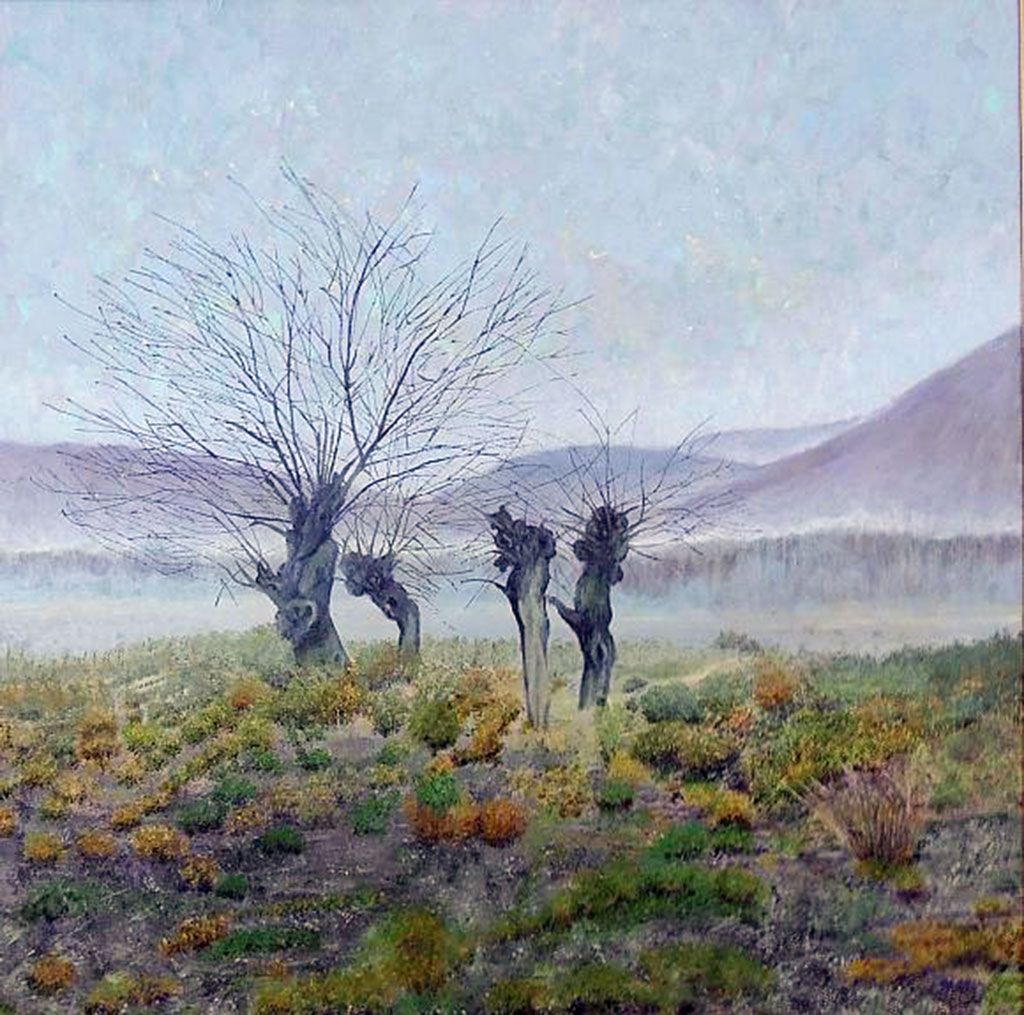 Наталья Калугина: научный и творческий поиск как формула жизни  