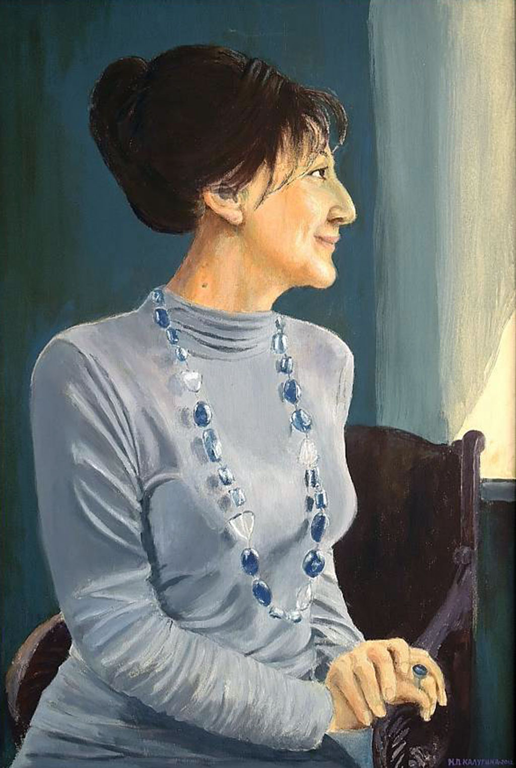 Наталья Калугина: научный и творческий поиск как формула жизни  