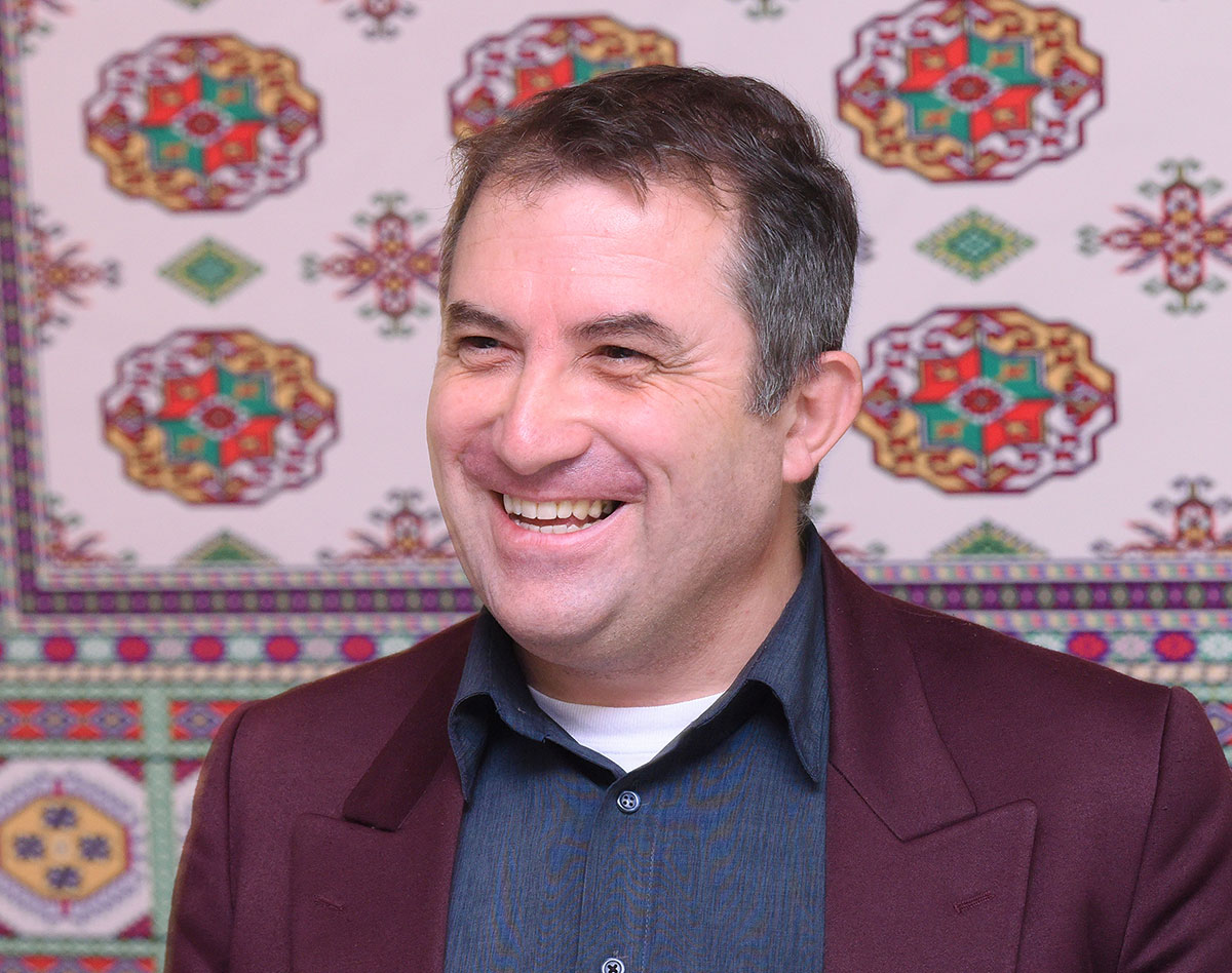 ÝuNESKO-nyň bilermenleri maddy däl medeni mirasy gorap saklamagyň ugurlary boýunça okuw türgenleşigini geçirýärler