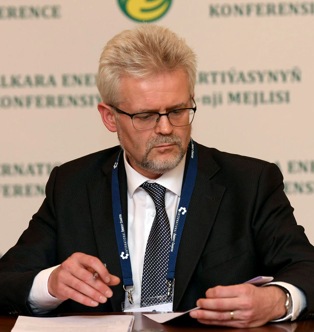 Halkara Energetika Hartiýasynyň Konferensiýasynyň Aşgabat Jarnamasy kabul edildi 