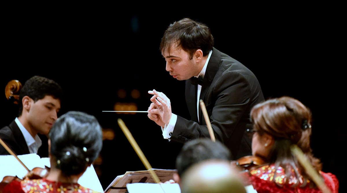 Совместным концертом мастеров искусств завершились Дни румынской культуры 