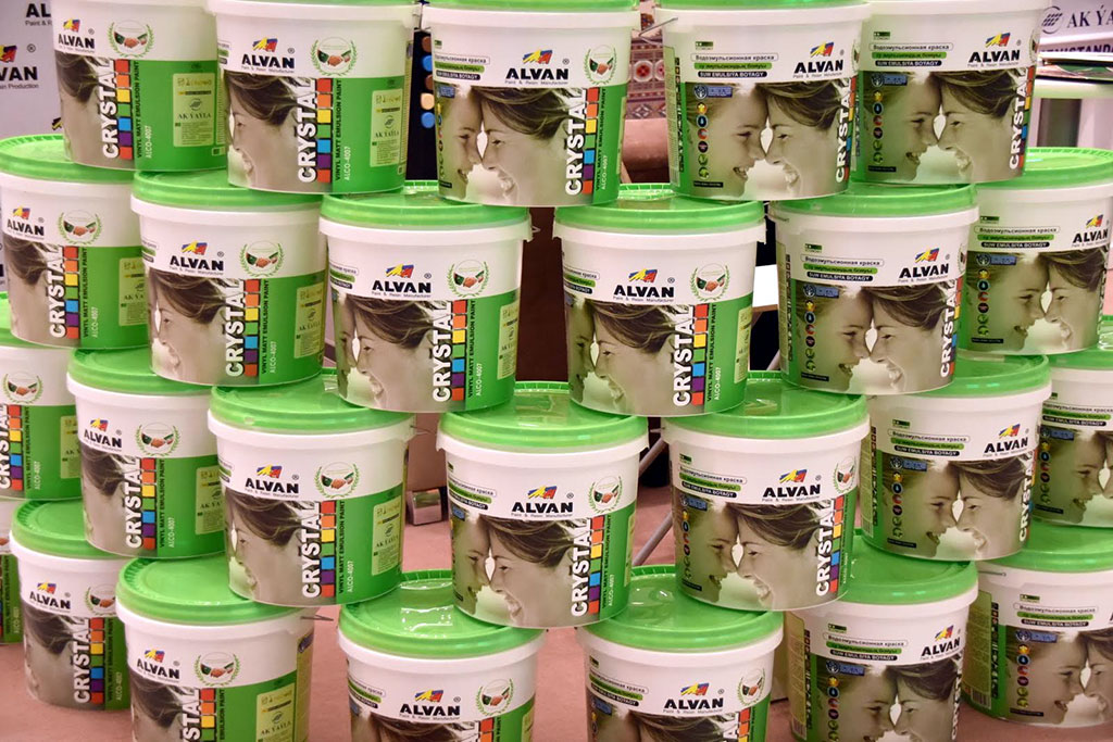 Технологические достижения в сфере импортозамещения представлены в туркменской столице 