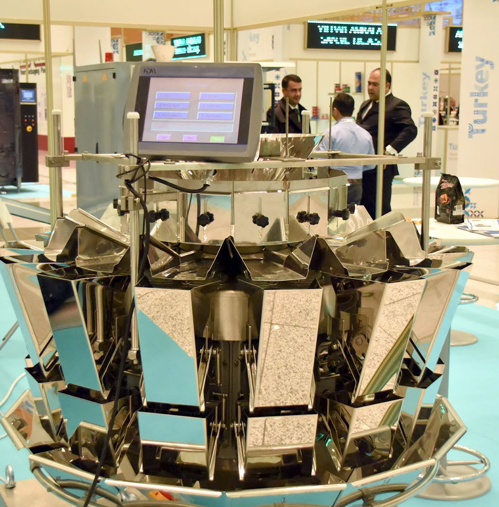 Technologic achievements in import substitution sphere are presented in Turkmen capital 