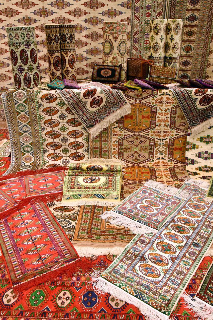 Technologic achievements in import substitution sphere are presented in Turkmen capital 