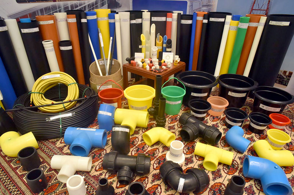 Technologic achievements in import substitution sphere are presented in Turkmen capital 