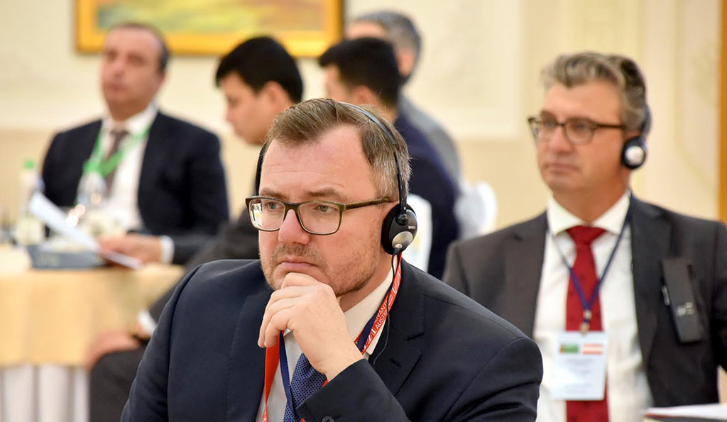 Representatives of the Austrian business circles have familiarised with key tendencies of development of Turkmen economy