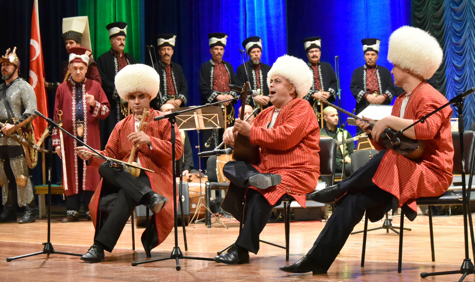 Дни культуры Турецкой Республики: радость сотворчества