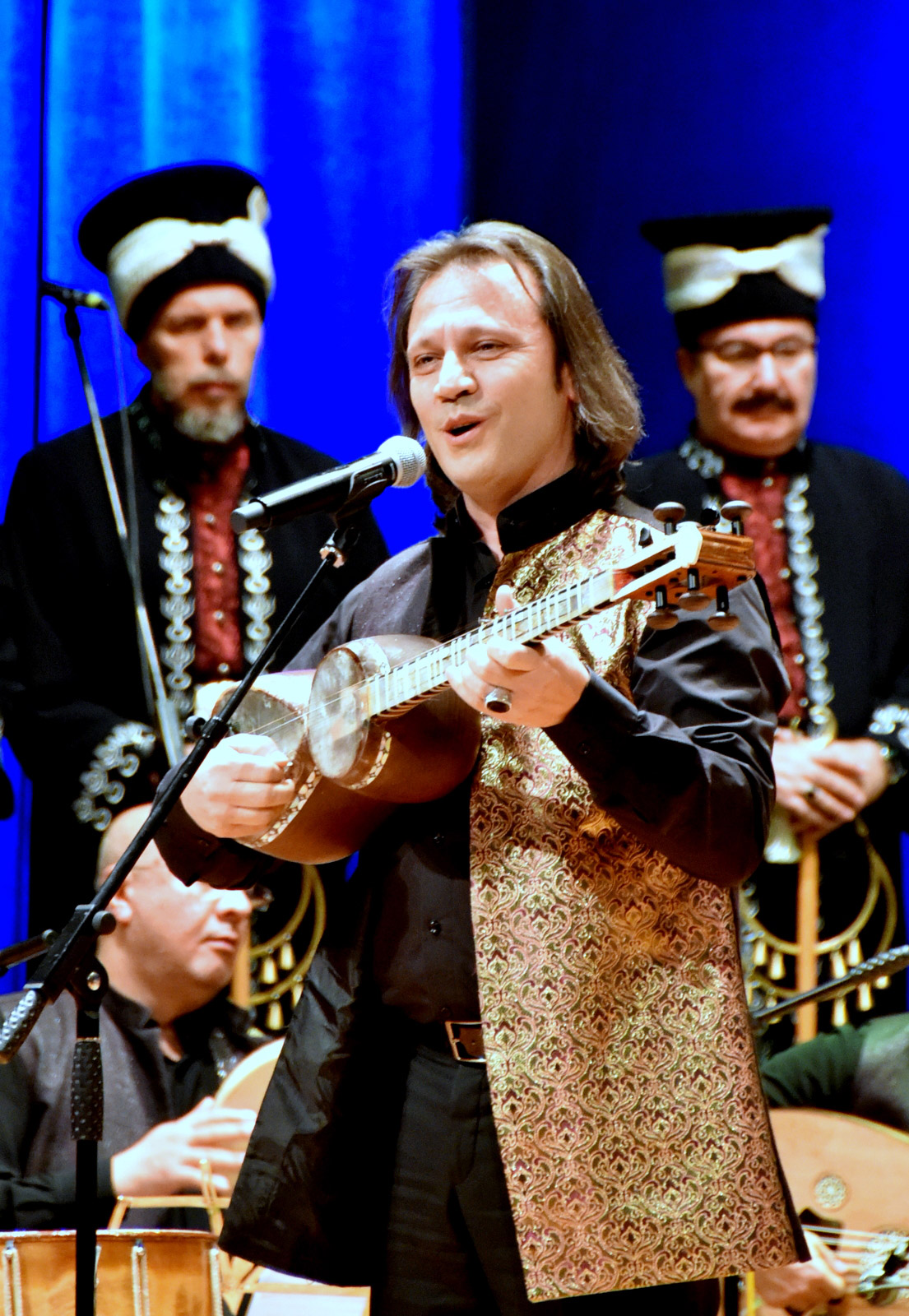 Дни культуры Турецкой Республики: радость сотворчества