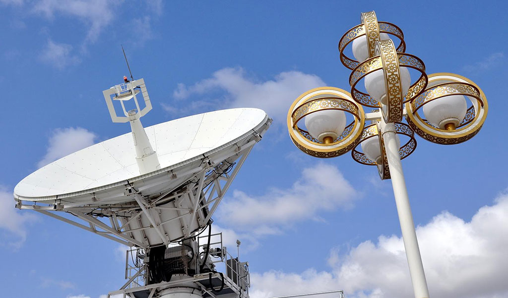 Туркменистан планирует запустить спутник дистанционного зондирования Земли