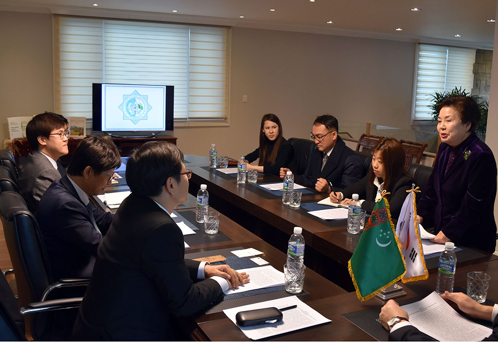 In Seoul conducted briefing, dedicated to the International day of Neutrality 