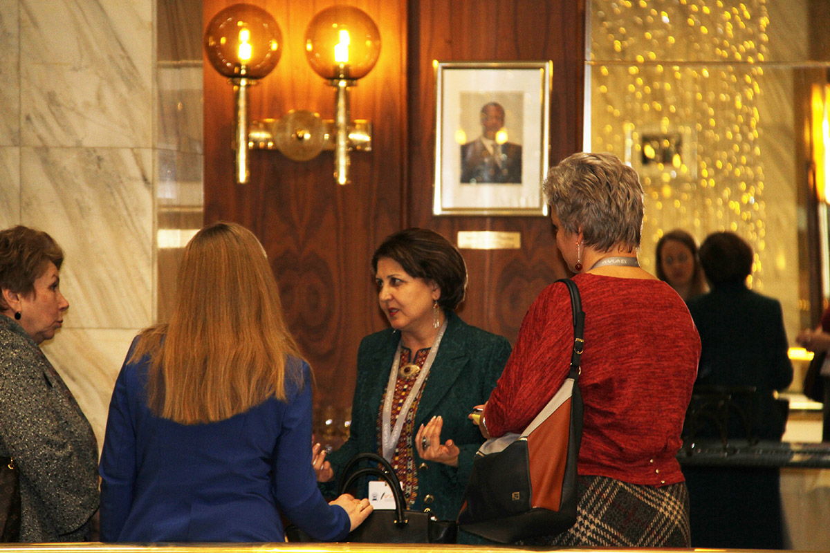 XII Forum of Arts and Science Intellectuals of the Commonwealth of Independent States