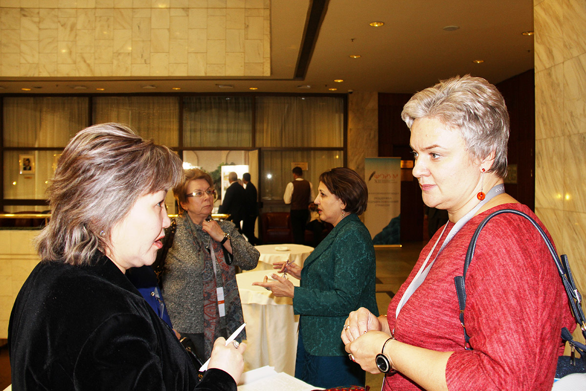 XII Forum of Arts and Science Intellectuals of the Commonwealth of Independent States