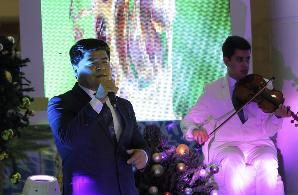 Назван победитель национального эстрадного конкурса «Звезда года-2017» 