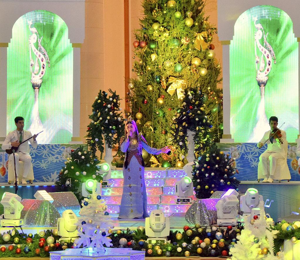 Назван победитель национального эстрадного конкурса «Звезда года-2017» 