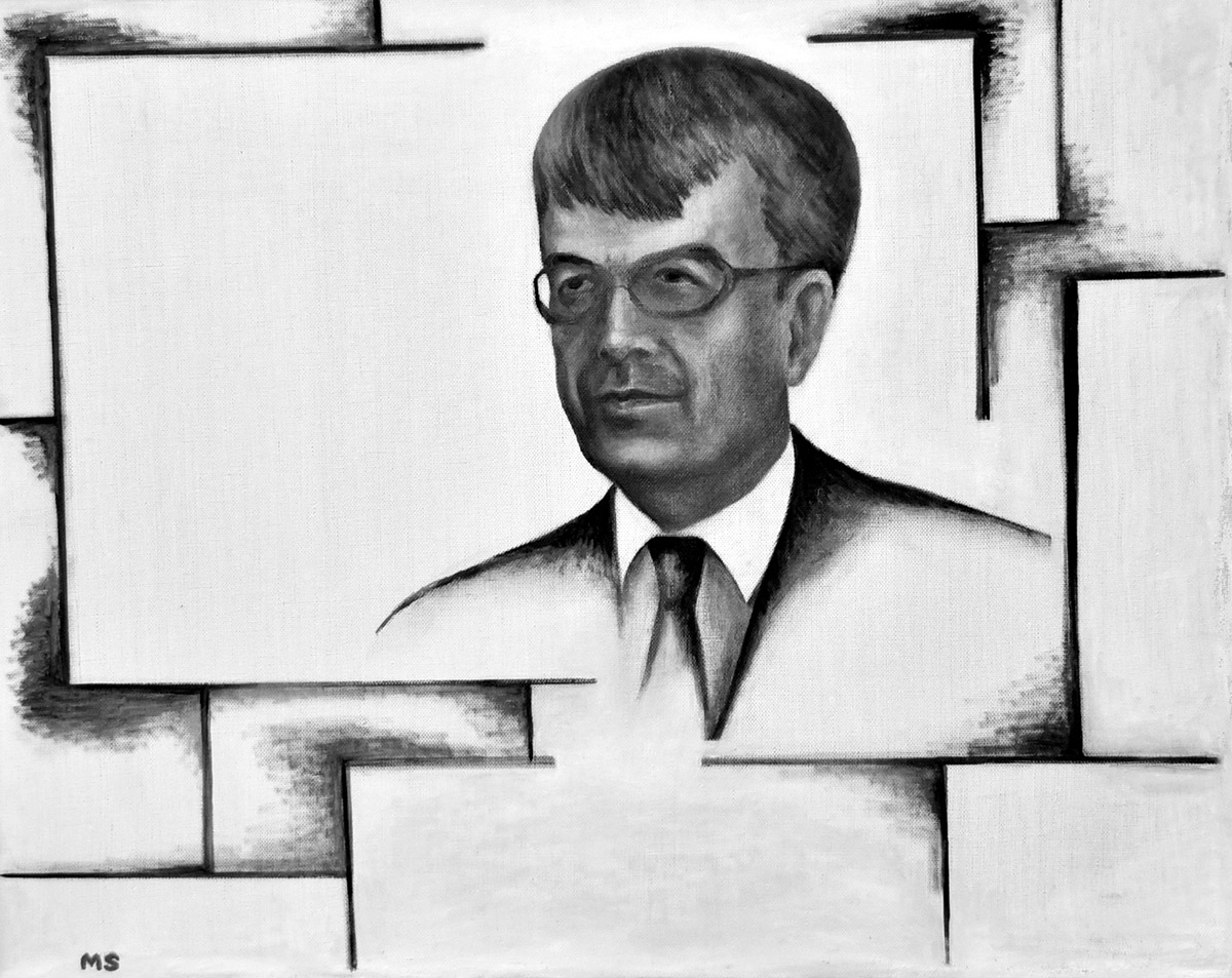 Сапармаммед Мередов: поэзия в пространстве холста 