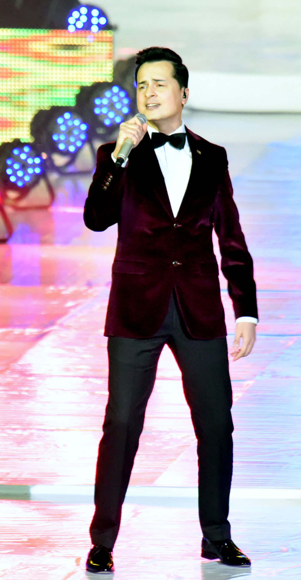 Ашхабадские меломаны тепло приняли дебютное выступление нового состава прославленной группы «Гунеш»