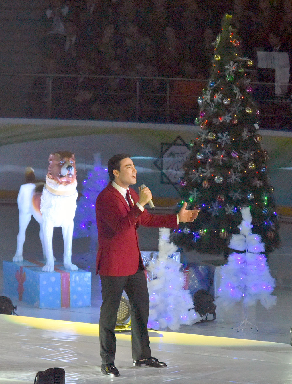 Ашхабадские меломаны тепло приняли дебютное выступление нового состава прославленной группы «Гунеш»