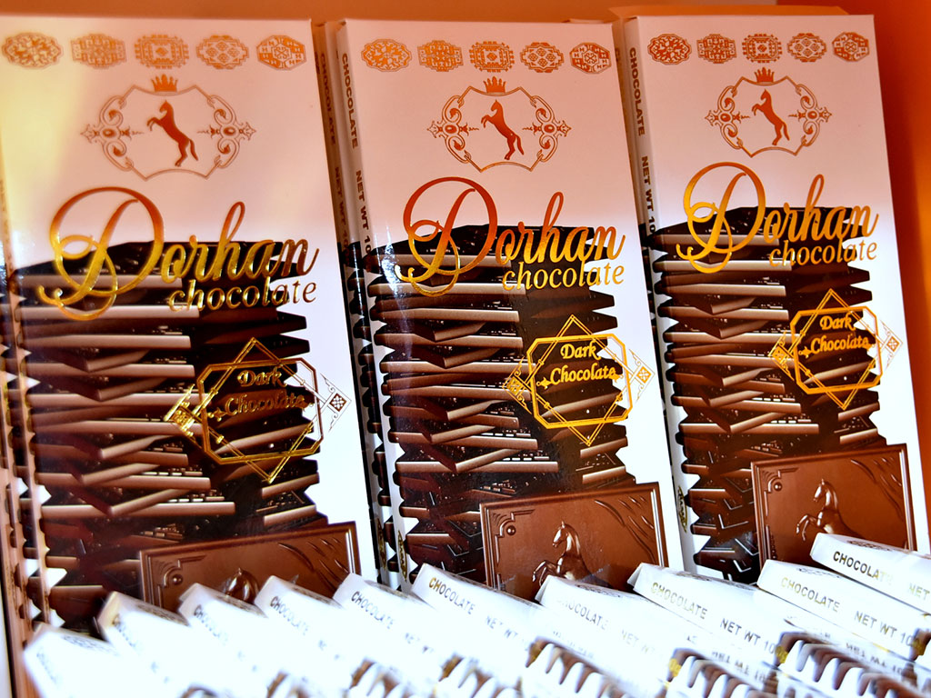 Sweet production of the factory "HASAR" is in the top of the New Year sales