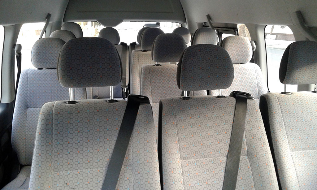 Автотранспортное хозяйство столицы пополнили микроавтобусы «Toyota Hiace» 