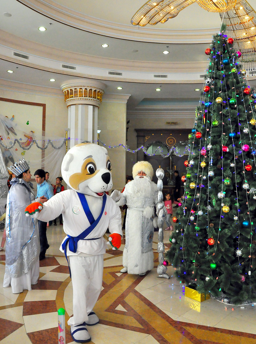 Министерство образования подготовило насыщенную программу зимнего отдыха школьников