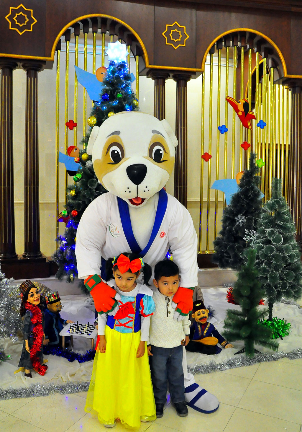 Министерство образования подготовило насыщенную программу зимнего отдыха школьников