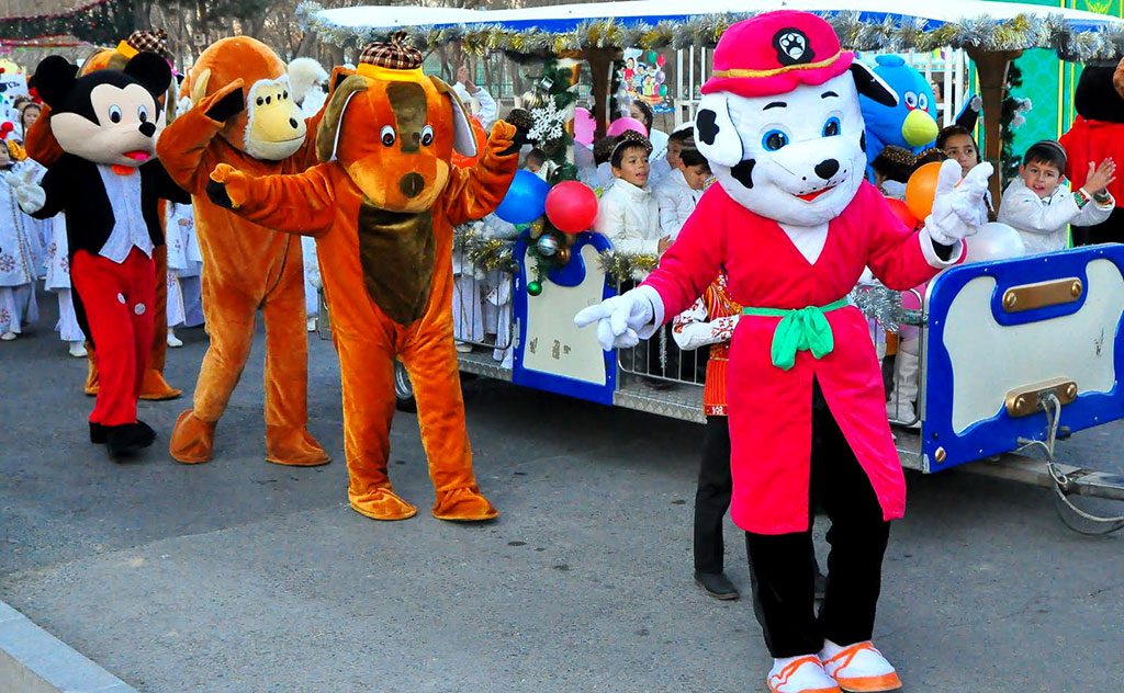  Mekdep okuwçylarynyň 7 müňden gowragy gyşky dynç alyşlaryny Gökderäniň sagaldyş merkezlerinde geçirerler  