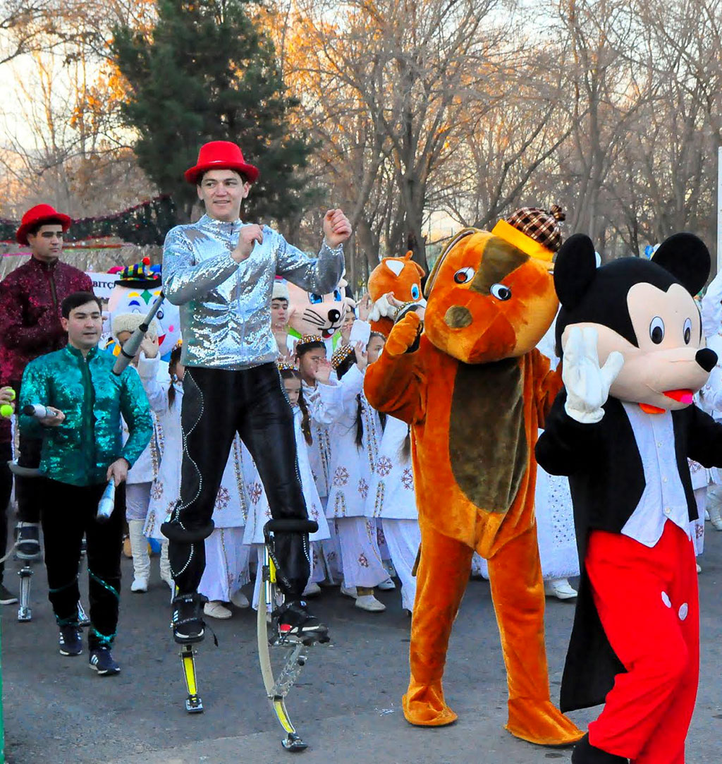  Mekdep okuwçylarynyň 7 müňden gowragy gyşky dynç alyşlaryny Gökderäniň sagaldyş merkezlerinde geçirerler  