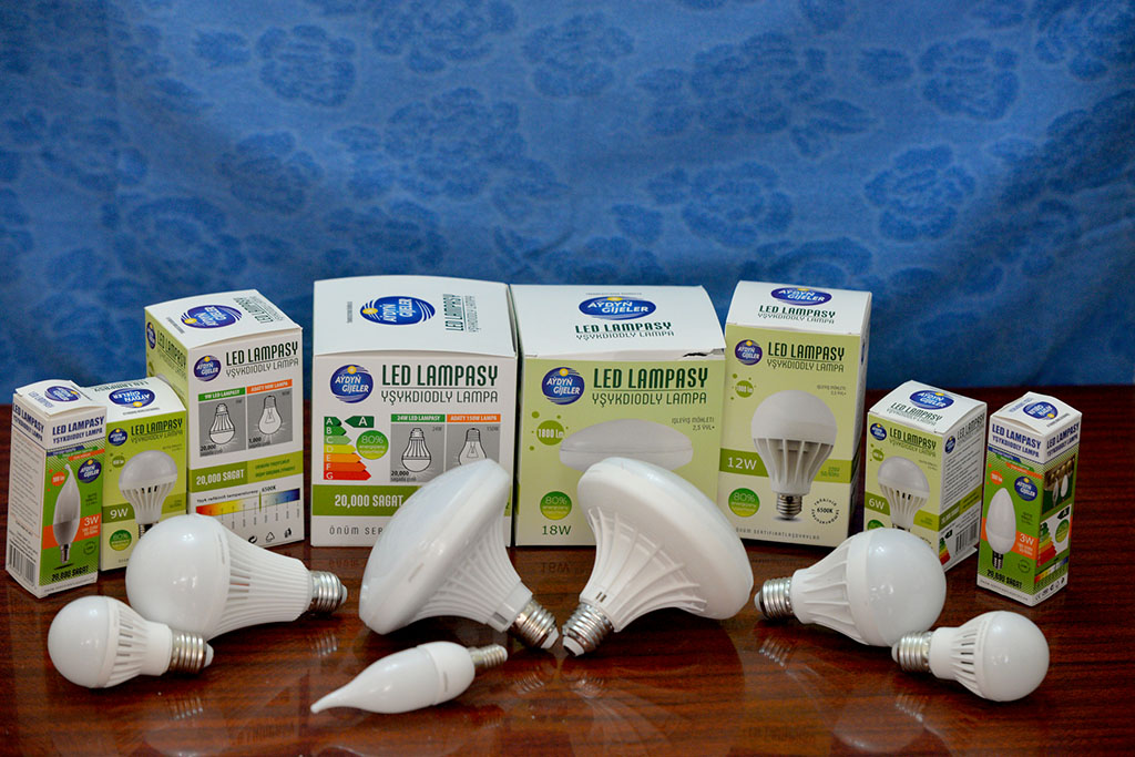 В 2018 году расширится ассортимент выпускаемых в стране LED–ламп