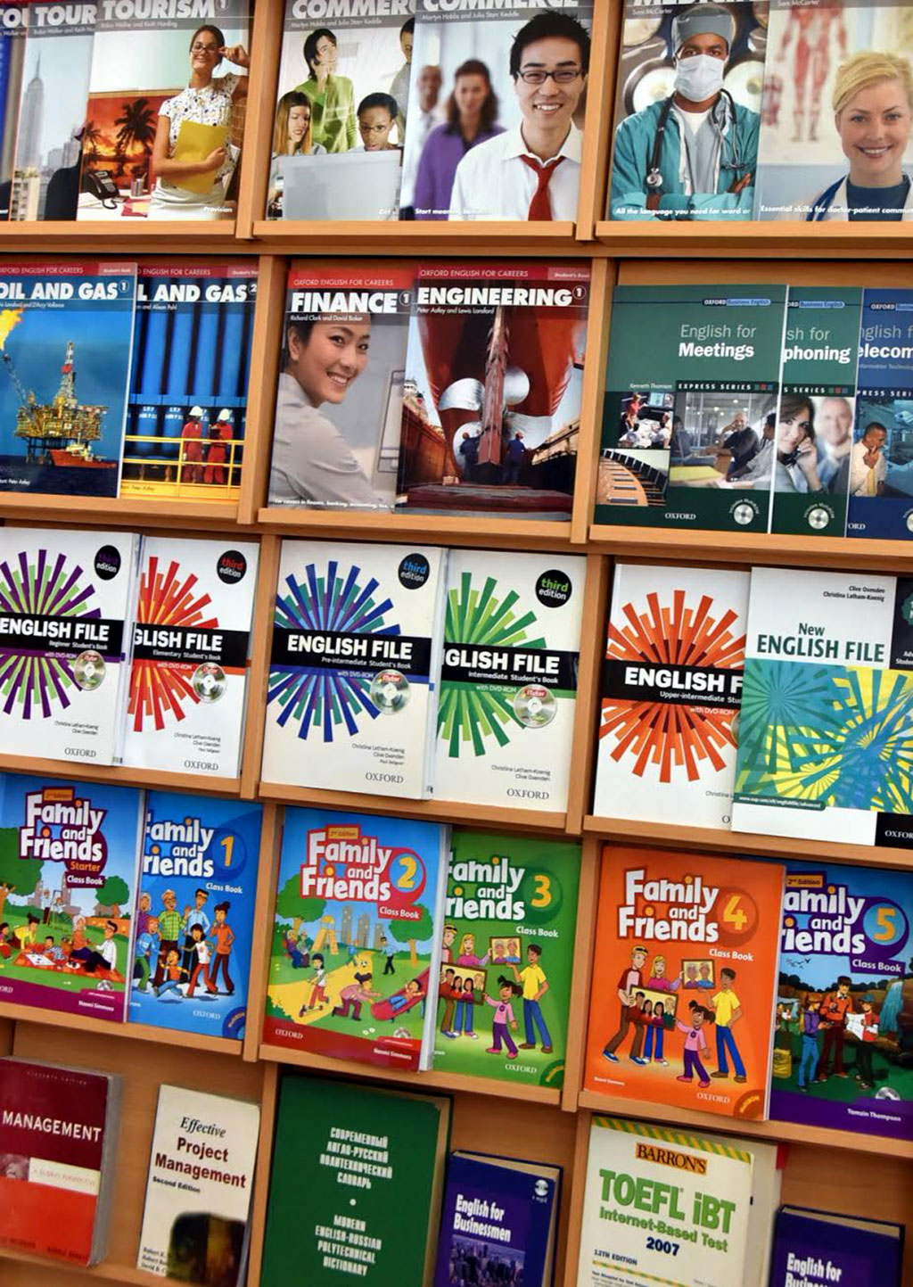 Специалисты сферы образования обсудили новации в обучении иностранным языкам  